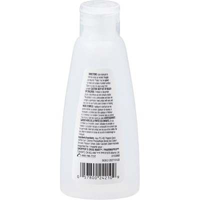 Intimate Fluid Personal Lubricant