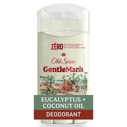 Men's Deodorant Aluminum Free Eucalyptus with Coconut Oil