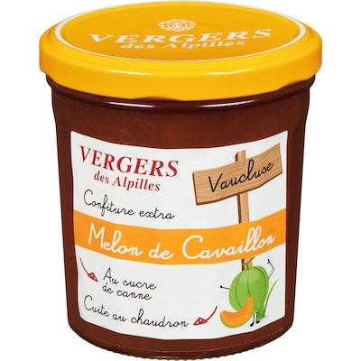 Vergers des Alpilles Melon Jam 370 g, $2.29/100g