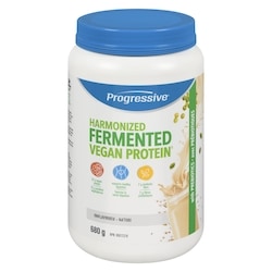 Progressive Harmonized fermented vegan protein nature 680 g, 9,56 $/100g