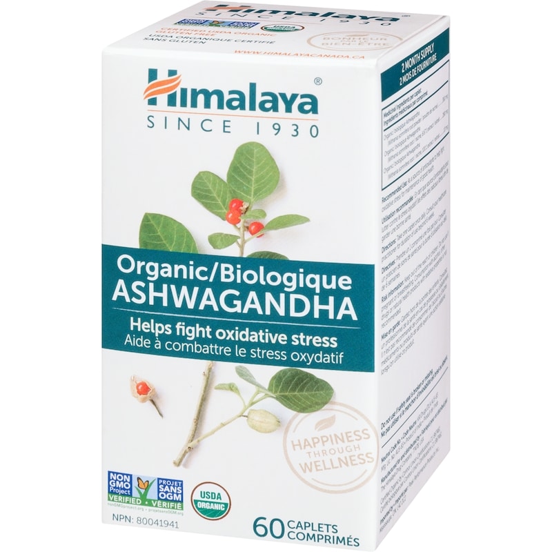 Ashwagandha Organic