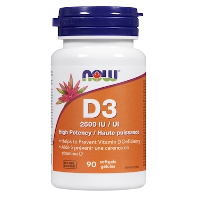 D3 2500 Iu