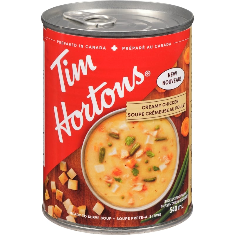 Ready To Serve Soup Creamy Chicken