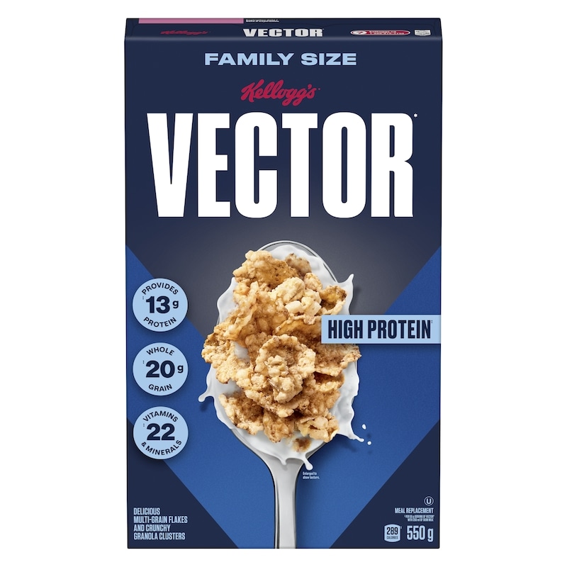 Vector Meal Replacement Family Size