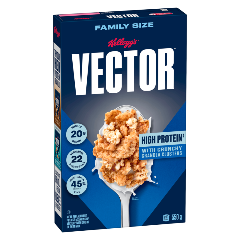 Vector Meal Replacement Family Size