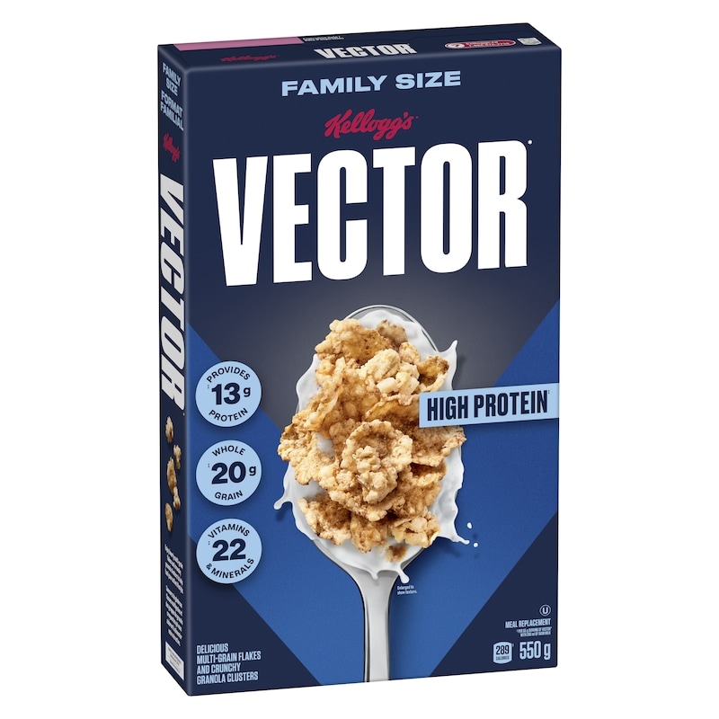 Vector Meal Replacement Family Size