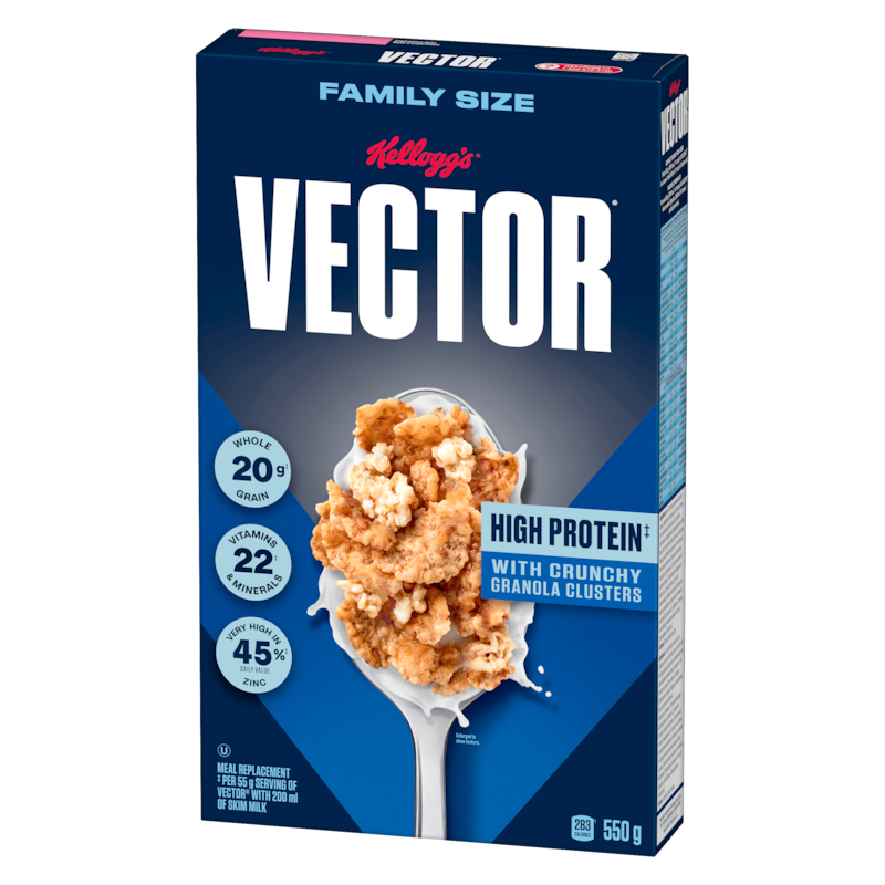 Vector Meal Replacement Family Size