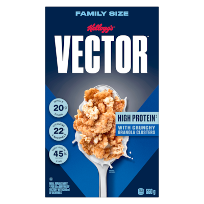 Vector Meal Replacement Family Size