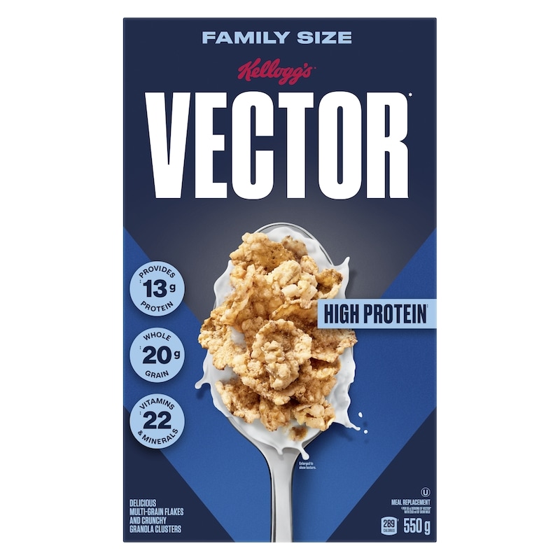 Vector Meal Replacement Family Size