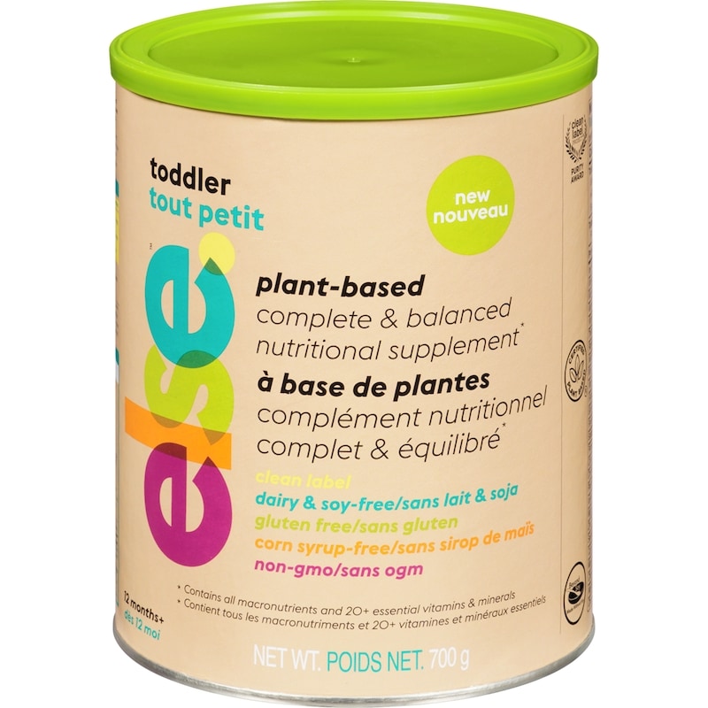 Toddler - Plant-Based Complete & Balanced Nutritional Supplement