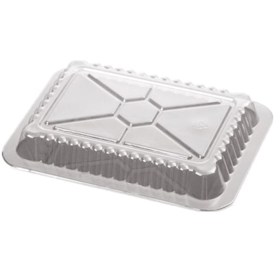 null Couvercle en dôme 2.25 LB 100 ea, 0,15 $/1ch