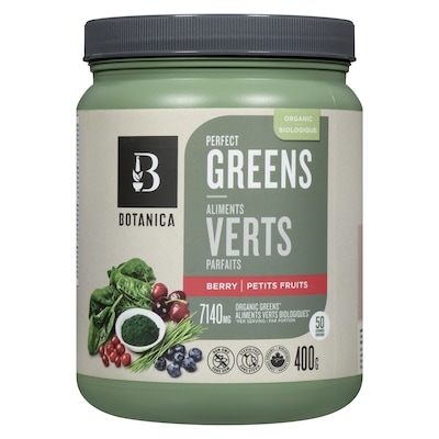 Perfect Greens Berry
