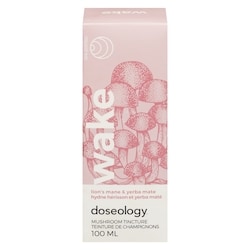 Wake - Lion’s Mane Mushroom & Yerba Mate Tincture