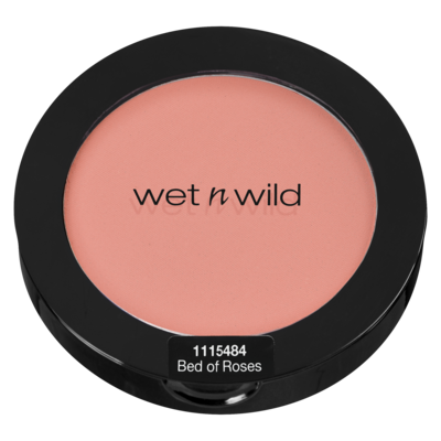 Wet N Wild Blush 1115484 Bed Of Roses 1 ea, $4.99/1ea