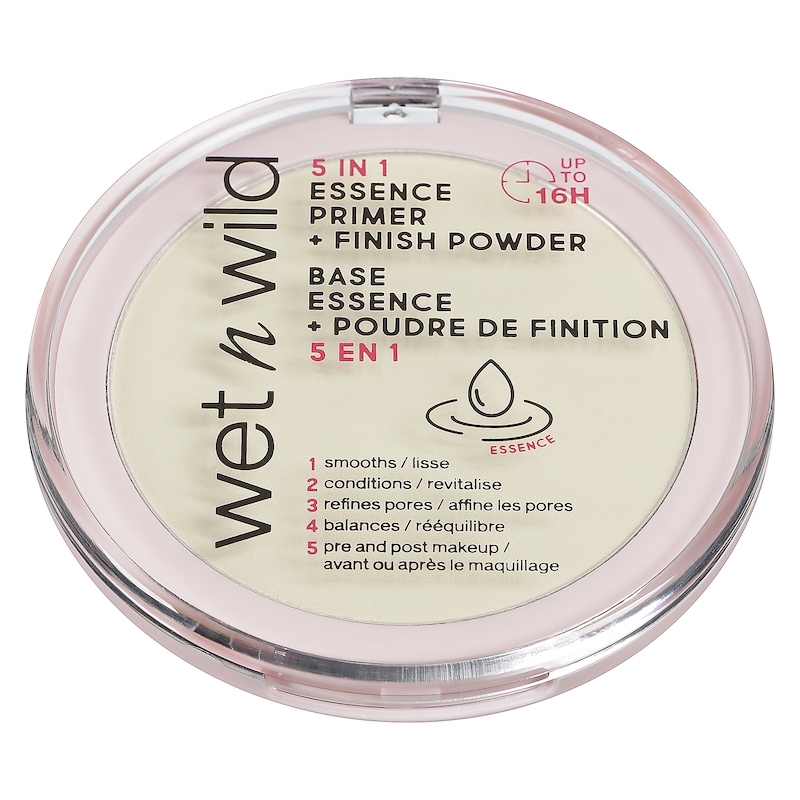 5 In 1 Essence Primer + Finish Powder