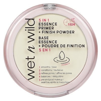 5 In 1 Essence Primer + Finish Powder