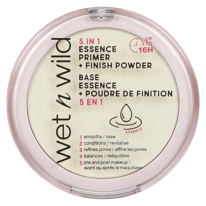 5 In 1 Essence Primer + Finish Powder