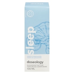 Sleep - Reishi Mushroom, Chamomile & Melatonin Tincture