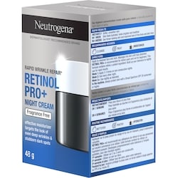 Neutrogena Rapid Wrinkle Repair 0.3% Retinol Pro+ Night Cream - 48