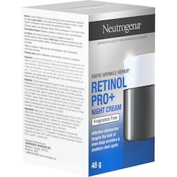Neutrogena Rapid Wrinkle Repair 0.3% Retinol Pro+ Night Cream - 48