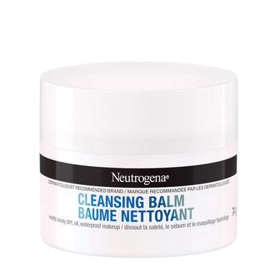 Neutrogena Cleansing Balm - Makeup Remover 74 g, $22.38/100g