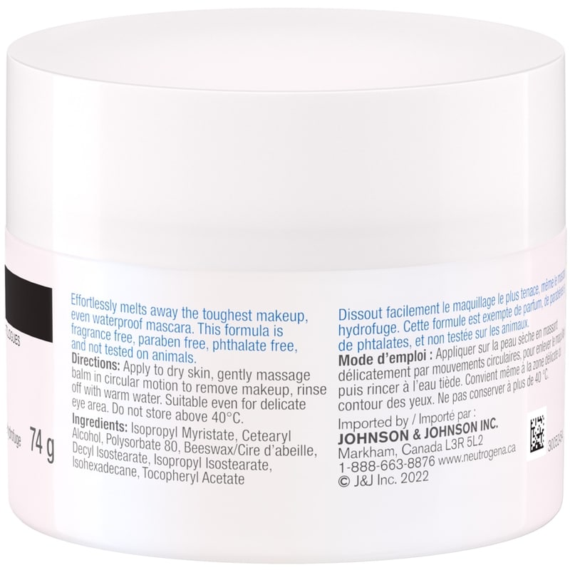 Cleansing Balm - Makeup Remover