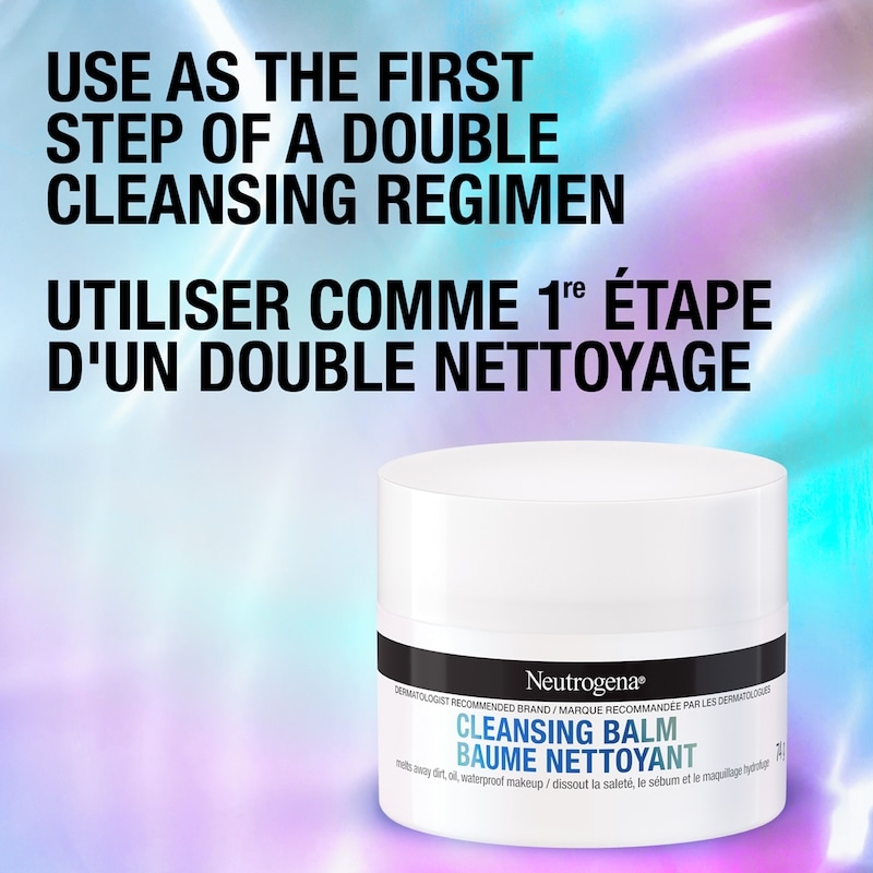 Cleansing Balm - Makeup Remover
