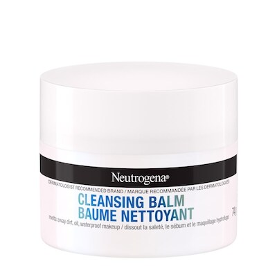 Neutrogena Baume nettoyant 74 g, 22,38 $/100g