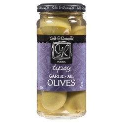 Sable and Rosenfeld Tipsy Olives Vodka Garlic - 250 ml | Fortinos