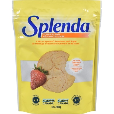 Splenda Granulated Sugar Blend for Baking 908 g, $1.21/100g