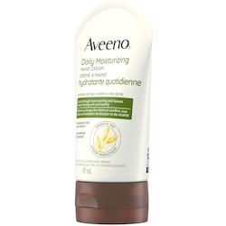 Aveeno Daily Moisturizing Hand Cream, Dry Skin Hand Lotion, Non