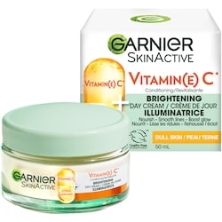 Vitamin C Moisturizing Brightening Day Cream