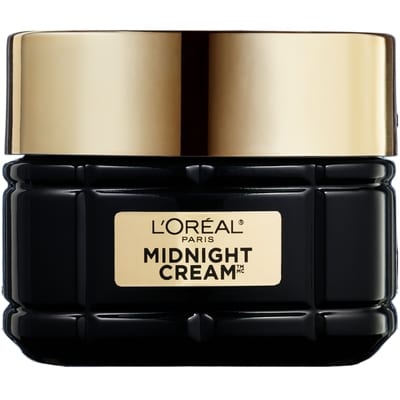 L'Oreal Paris Night Cream, Midnight Vitamin E 1 ea, $48.99/1ea