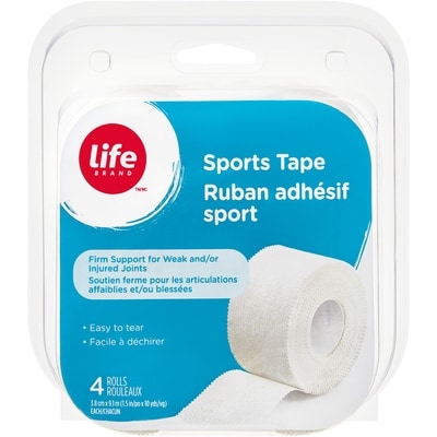 Life Brand Sports Tape 1 ea, $10.49/1ea