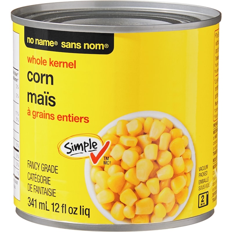 Whole Kernel Corn