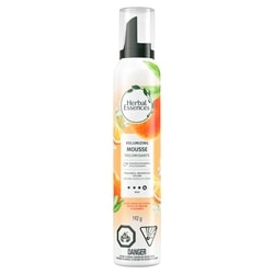 Herbal Essences Mousse volumisante , volume non alourdissant, mousse qui tient toute la journée pour cheveux fins 192 g, 3,54 $/100g
