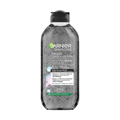 Garnier Micellar Cleansing Jelly Water All-in-1 Purifies 400 ml, $1.91/100ml