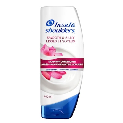 Head & Shoulders Smooth & Silky Conditioner 592 ml, $2.28/100ml