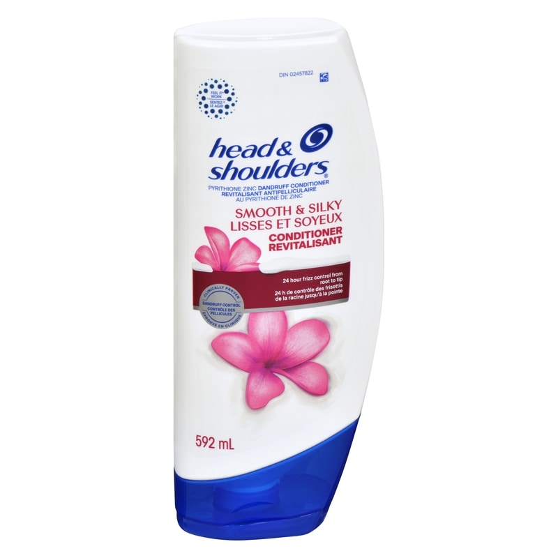 Smooth & Silky Conditioner