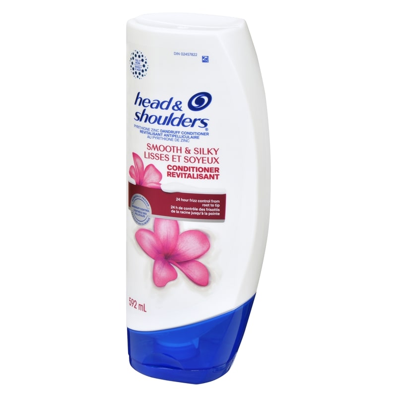 Smooth & Silky Conditioner