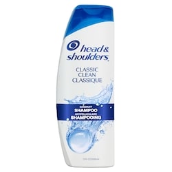 Head & Shoulders H&S Classic Clean Shampoo 370 ml, $1.97/100ml