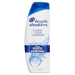 Head & Shoulders H&S Classic Clean Shampoo 370 ml, $1.62/100ml