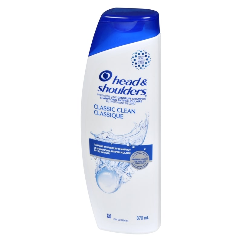 Classic Clean Shampoo