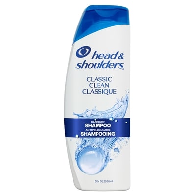 Head & Shoulders Shampooing Classique 370 ml, 1,84 $/100ml