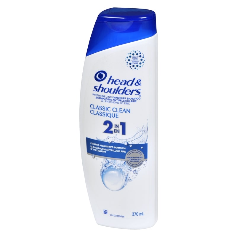 Classic Clean 2-in-1 Shampoo + Conditioner