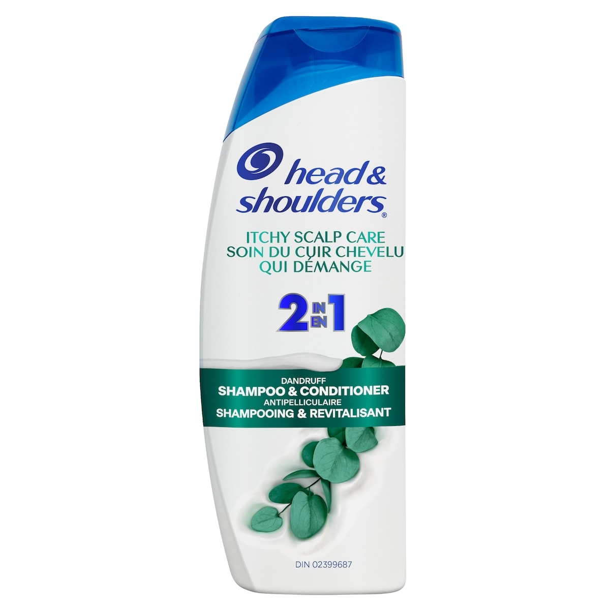 Head & Shoulders H&S Itchy Scalp 2-in-1 Shampoo + Conditioner