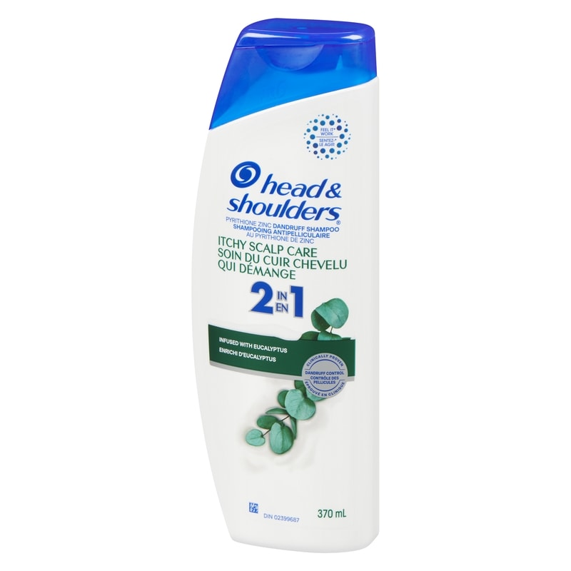 Itchy Scalp 2-in-1 Shampoo + Conditioner