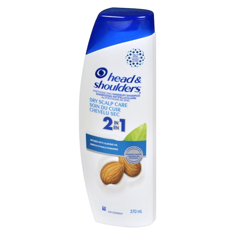 Dry Scalp Anti-Dandruff 2-in-1 Shampoo + Conditioner