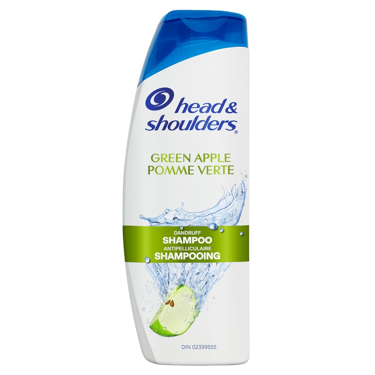 Head & Shoulders H&S Green Apple Shampoo
