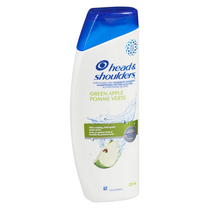 Green Apple Shampoo